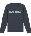 Hug Dealer Organic sweatshirt by stray funk design