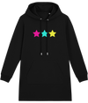 Starlight Hoodie Dress BY STRAY FUNK DESIGN