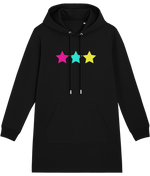 Starlight Hoodie Dress BY STRAY FUNK DESIGN